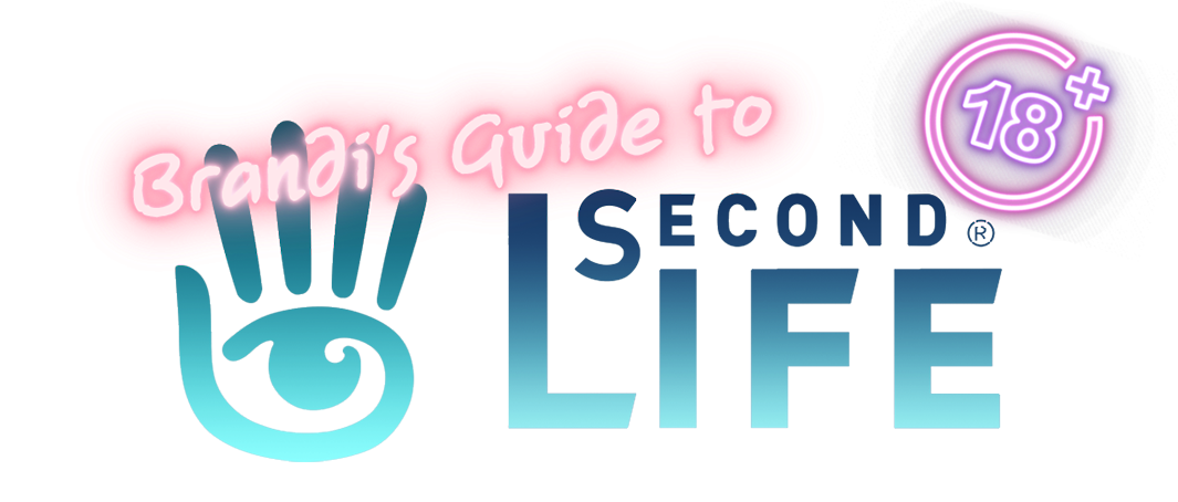 Brandi's Guide to Second Life